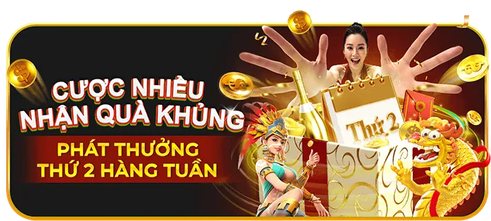 Hoàn trả cược 2UBET